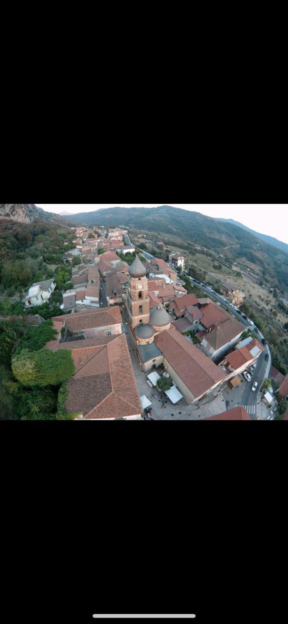 Ortensia Apartment Giungano Esterno foto